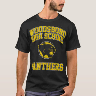 Camiseta Panteras Segundos graus Woodsboro