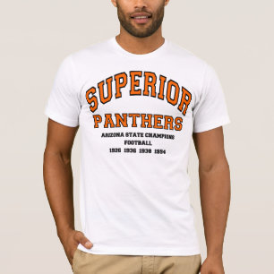 Camiseta Panteras superiores