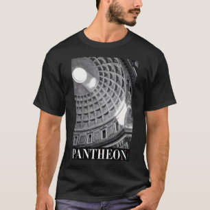 Camiseta Pantheon Roma Itália