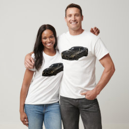 Camiseta Panther Black Performance Coupe — BV-JPB