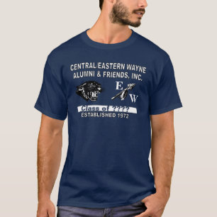 Camiseta Panther e Trending EW Marinho Blue