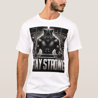 Camiseta Panther Gym