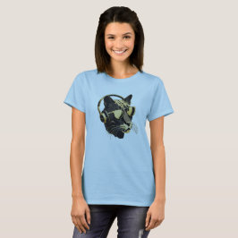 Camiseta Panther Jammin"