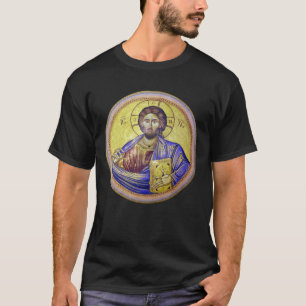 Camiseta Pantocrator cristo