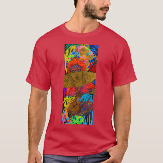 Camiseta Pantomath