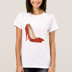 Camiseta pantufas