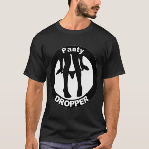 Camiseta Panty Dropper Sticker