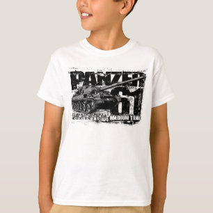 Camiseta Panzer 61 T Shirt