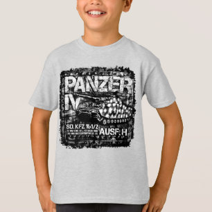 Camiseta Panzer IV