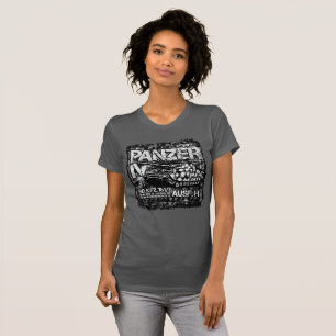 Camiseta Panzer IV