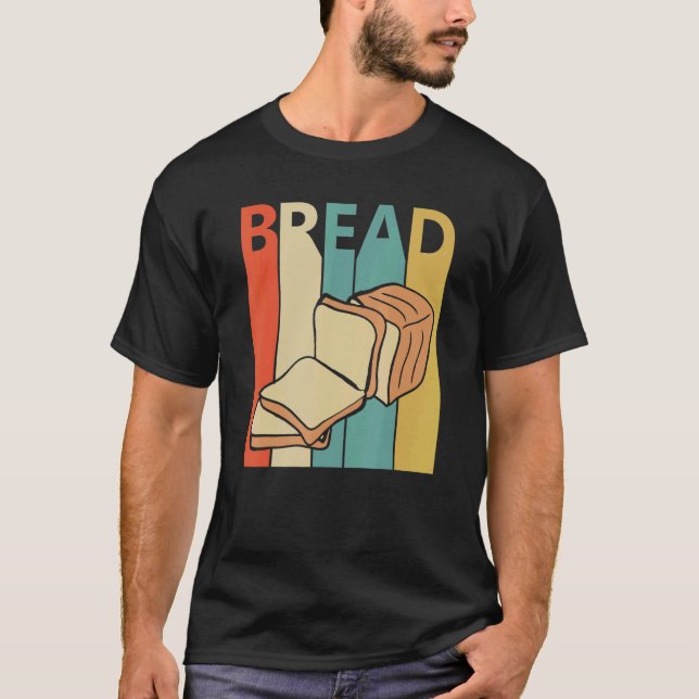 Camiseta Pão (Frente)