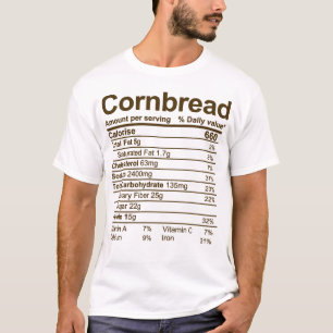 Camiseta pão