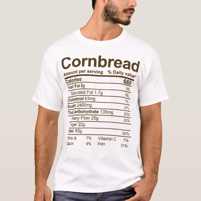 Camiseta pão (Frente)