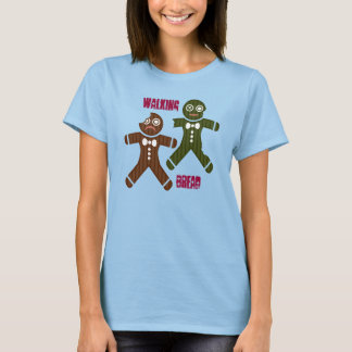 Camiseta Pão Andando