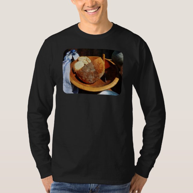 Camiseta Pão caseiro (Frente)