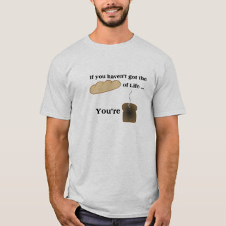 Camiseta Pão da vida T