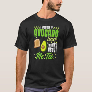 Camiseta Pão de Avocado para Recepção de Brinde 3