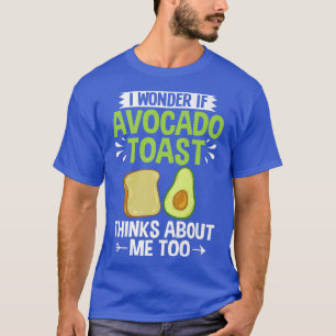Camiseta Pão de Avocado para Recepção de Brinde 92