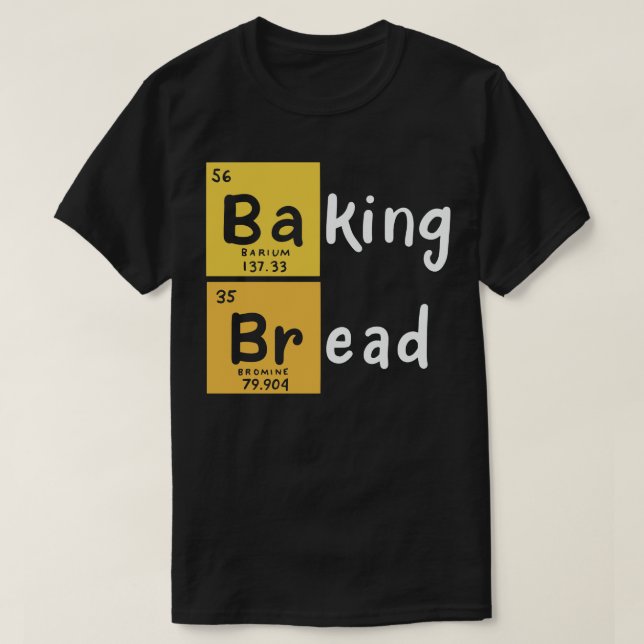 Camiseta Pão De Banho (Frente do Design)