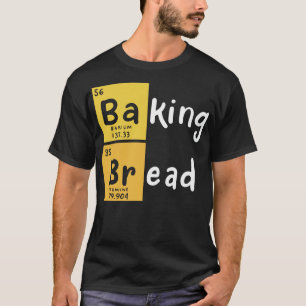 Camiseta Pão De Banho