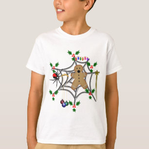 Camiseta Pão-de-espécie prendido