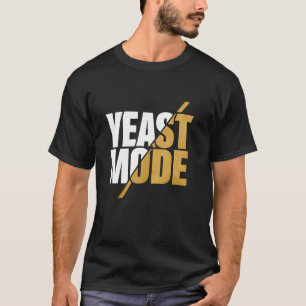 Camiseta Pão De Fermento De Modo Levedura Pão De Pão De Sou