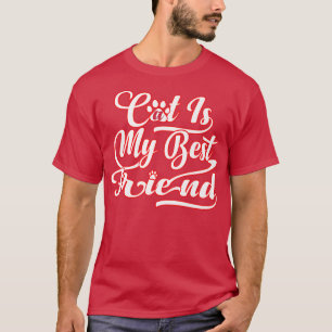 Camiseta Pão De Gato Engraçado, Gatos De Estilo Retro Dão T