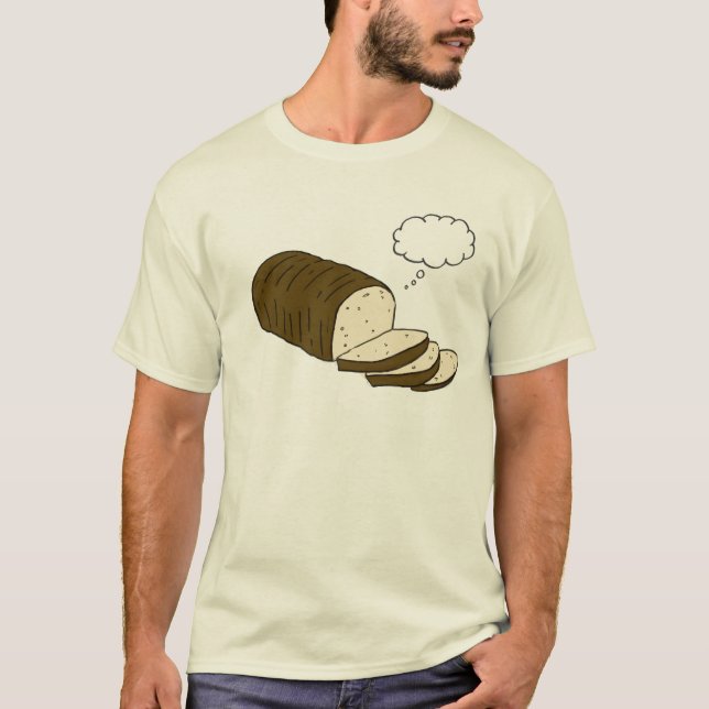 Camiseta Pão de maravilha (Frente)
