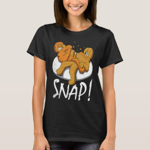 Camiseta Pão de mel em Jiu jitsu Armbar BJJ
