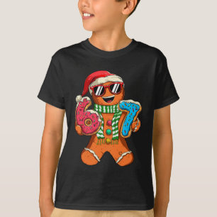 Camiseta Pão de Mel Engraçado Seis Sete 67 Meme Sorvete Chr