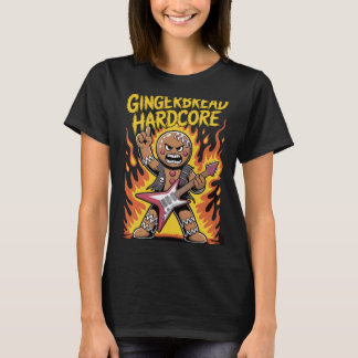 Camiseta Pão de Mel Hardcore