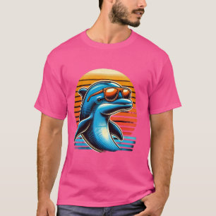Camiseta Pão-de-Ouro Engraçado Frio-Pano Fácil Férias de Pr