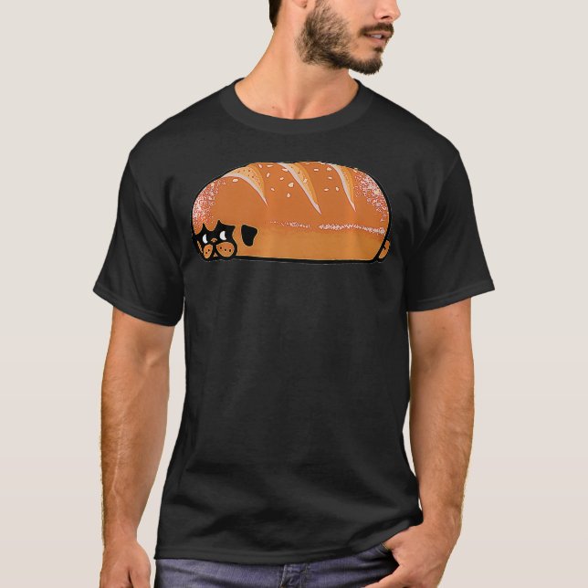 Camiseta Pão De Pão Premium (Frente)