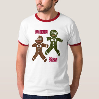Camiseta Pão de passeio