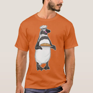 Camiseta Pão de Pinguim