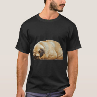 CAMISETA PÃO DE PUG