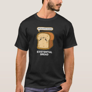 Camiseta Pão Escuro Escuro Pão Escuro Pão Pão Escuro