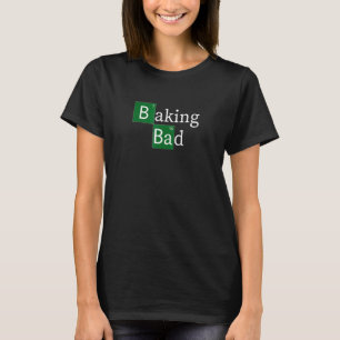 Camiseta Pão Fazendo Má Coisa Engraçada Confeccionadora Pas