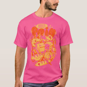 Camiseta Pão Francês