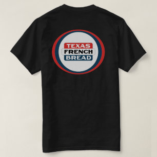 Camiseta Pão Francês Texano