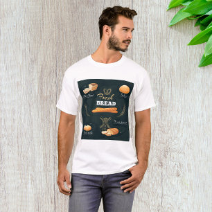 Camiseta Pão Fresco