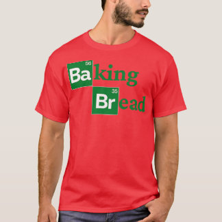 Camiseta Pão-pão Engraçado Irônico Pão-Pão-Pão