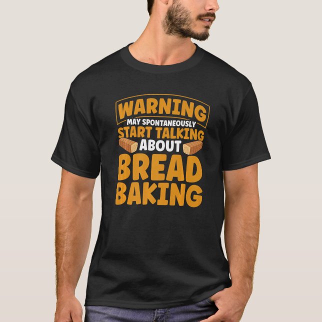 Camiseta Pão-Pão-Pão (Frente)