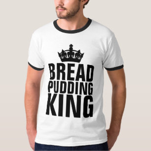 CAMISETA PÃO PASSAR REI T-SHIRTS