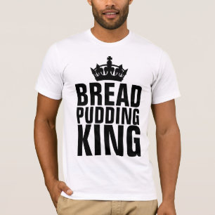 CAMISETA PÃO PASSAR REI T-SHIRTS