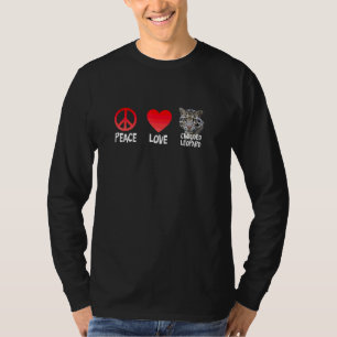 Camiseta Pão-Pau Panther Felidae C