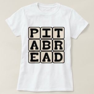 Camiseta Pão Pita, Pão Fermentado