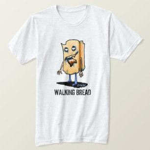 Camiseta Pão Zumbi