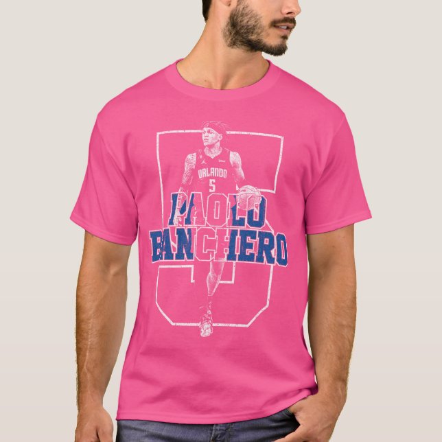 Camiseta Paolo Banchero (Frente)