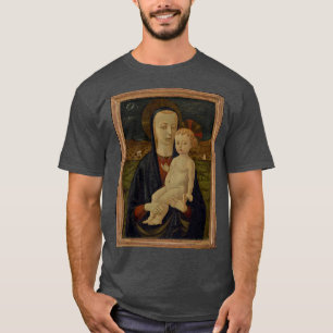 Camiseta Paolo Uccello - Madona e Menino